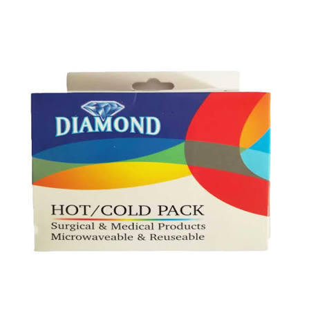 HOT & COLD PACK (DIAMOND)1S