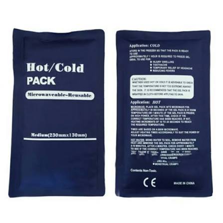 HOT & COLD PACK 1S