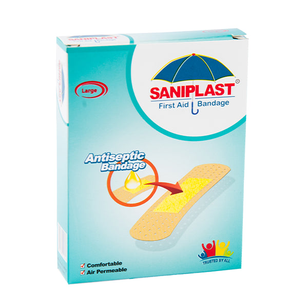 SANIPLAST LARGE 20S