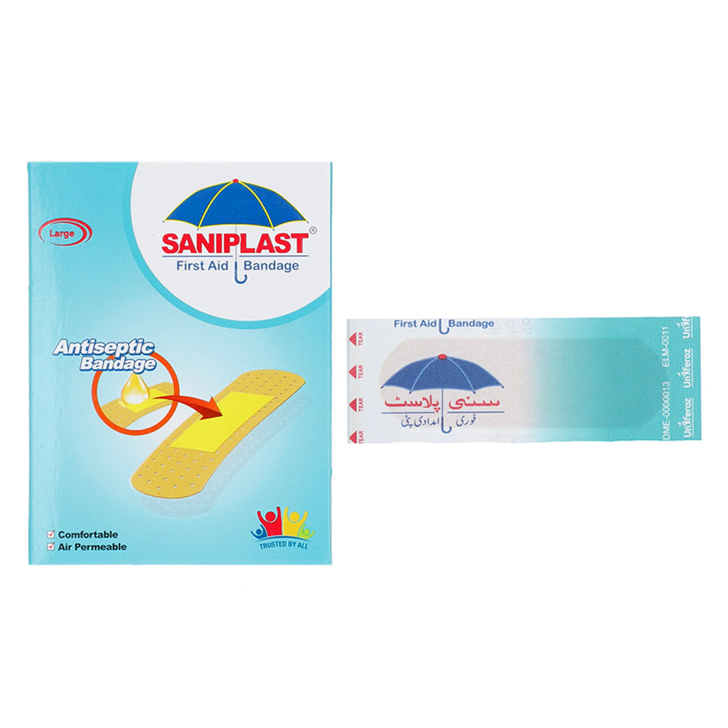 SANIPLAST MINI PACK 20S