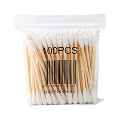 COTTON BUDS (WOOD STICK) 1S