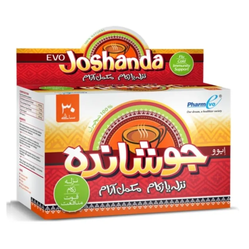 EVO JOSHANDA 4.5GRAM SACHET 1X30S