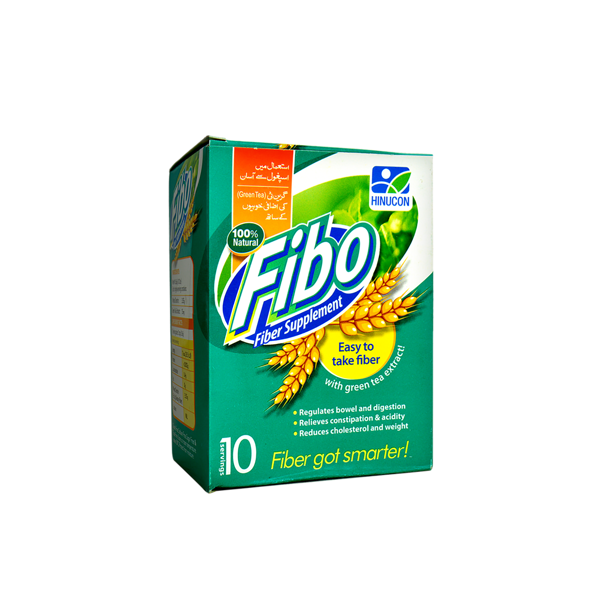 FIBO POWDER SACHET 10S