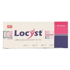 Locyst Tablets (10 tablets)