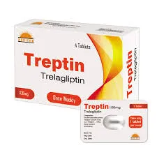 Treptin Tablets 100Mg
