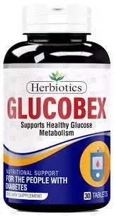Glucobex tablet