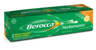 Berocca Performance Orange 15s