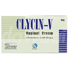 Clycin-V 40gm cream