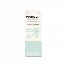 Vasoflam T Eye Drops