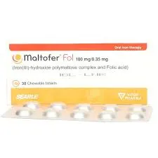 Maltofer Tablets tablet