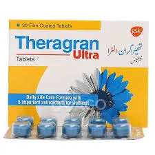Theragran Ultra Tablets (30 tablets)