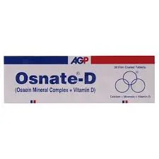 Osnate-D tablet (30 tablets)