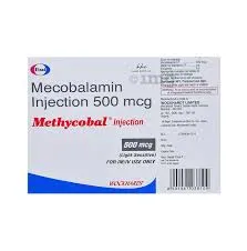 Methycobal 500mcg injection Ampule