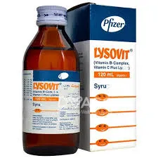 Lysovit syrup