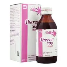 IBERET 500 LIQUID