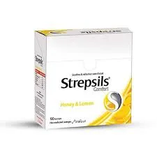 Strepsils Lozenges - Original tablet