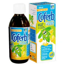 Coferb Syrup 120Ml
