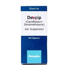 Dexcip 5ML Drops
