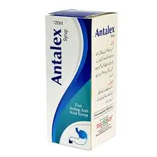 Antalex syrup