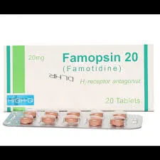 Famospin 20MG