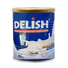 Delish Supplement