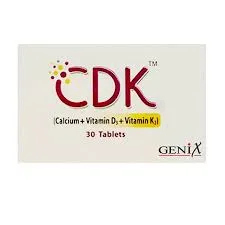 CDK Tab 3x10 (L)