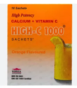 High-C 1000 sachet