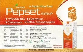 Pepset 120ml Syp