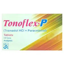 Tonoflex-P 37.5mg+325mg Tablet (10 tablets)