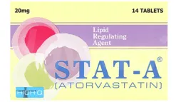 Stat-A 20mg tablet