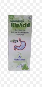 RIPACID SYP 120ML