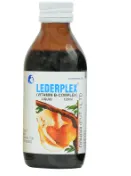 Lederplex syrup 120ml