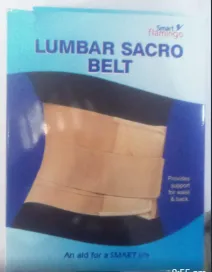 Lumbosacral Belt