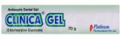 Clinica Gel - Antiseptic Dental Gel 70g gel