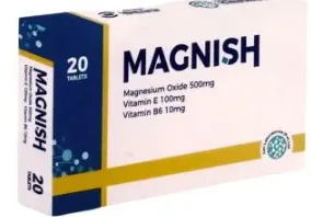 Magnish Tablets