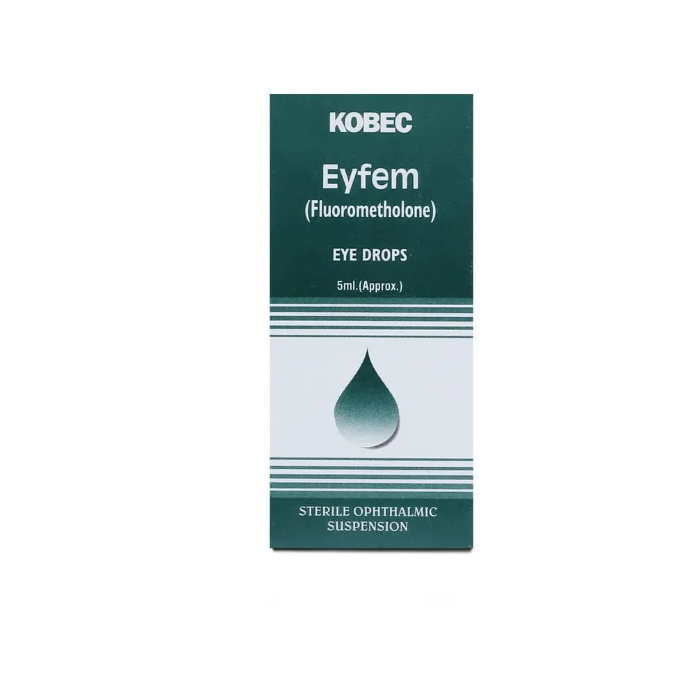 Eyfem Eye Drop 5 ml