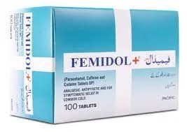 Femidol Plus Tablet (10 tablets)