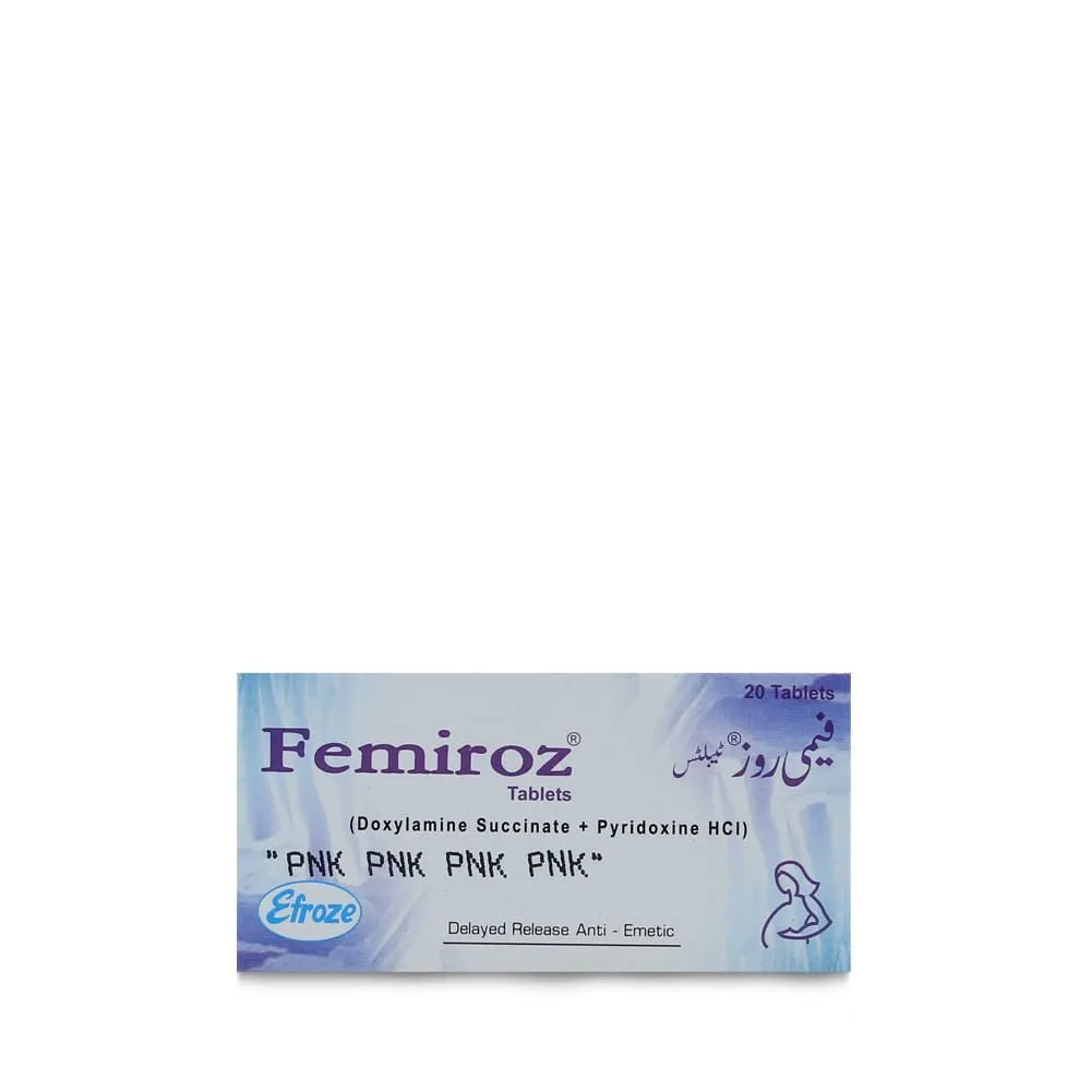 Femiroz Tablet (10 tablets)