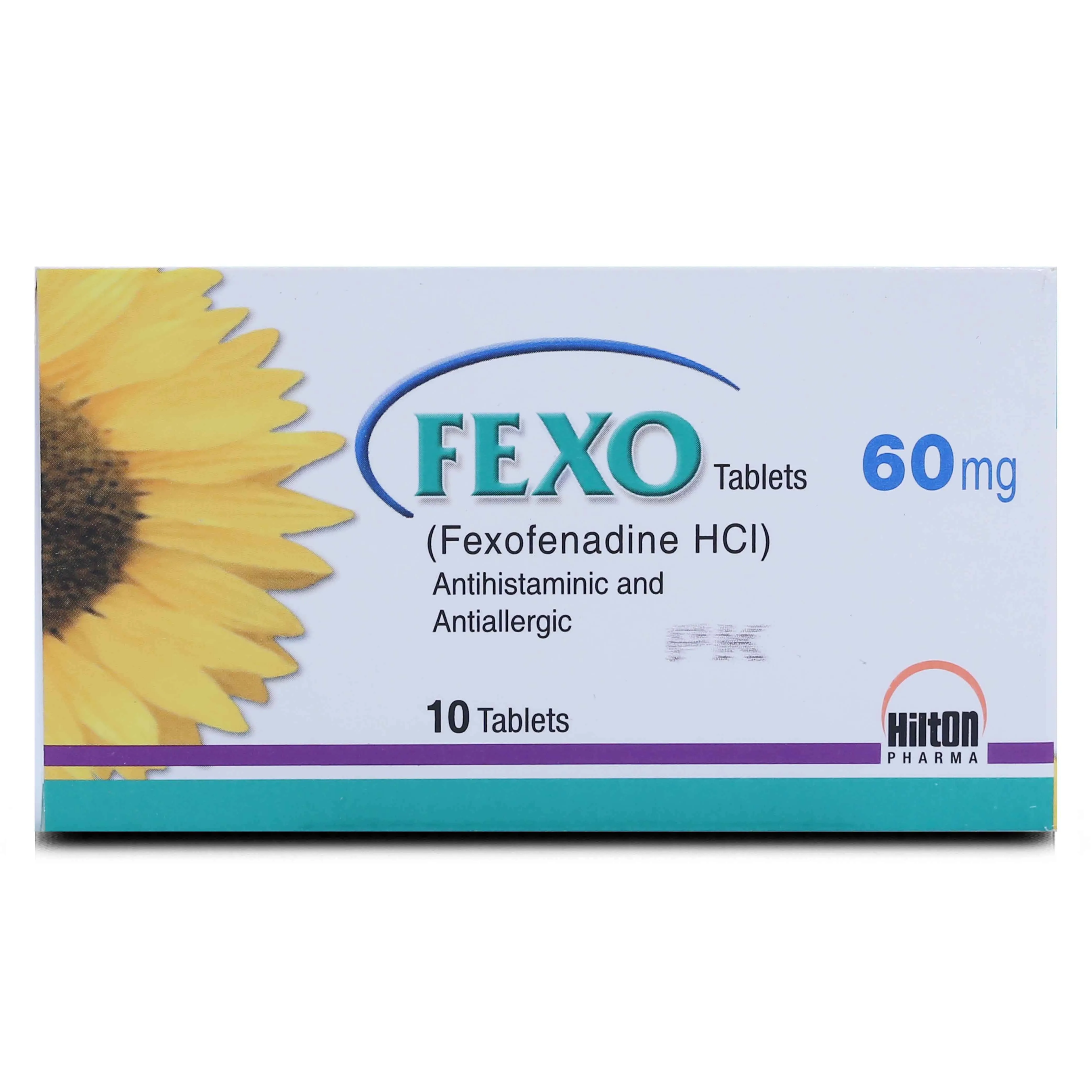 Fexo 60mg Tablet (10 tablets)
