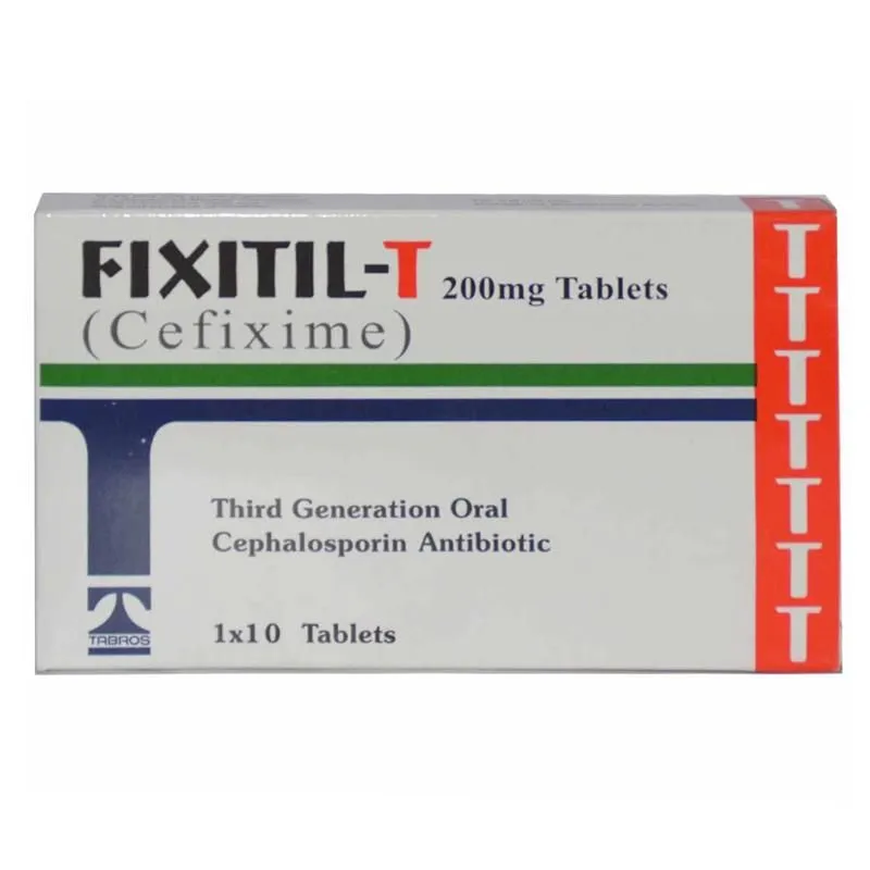 Fixitil 200mg Tablet (10 tablets)