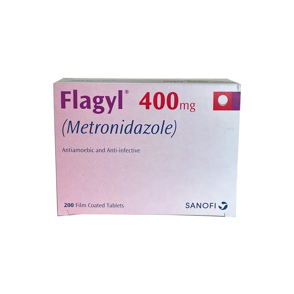 Flagyl 400mg Tablet (10 tablets)