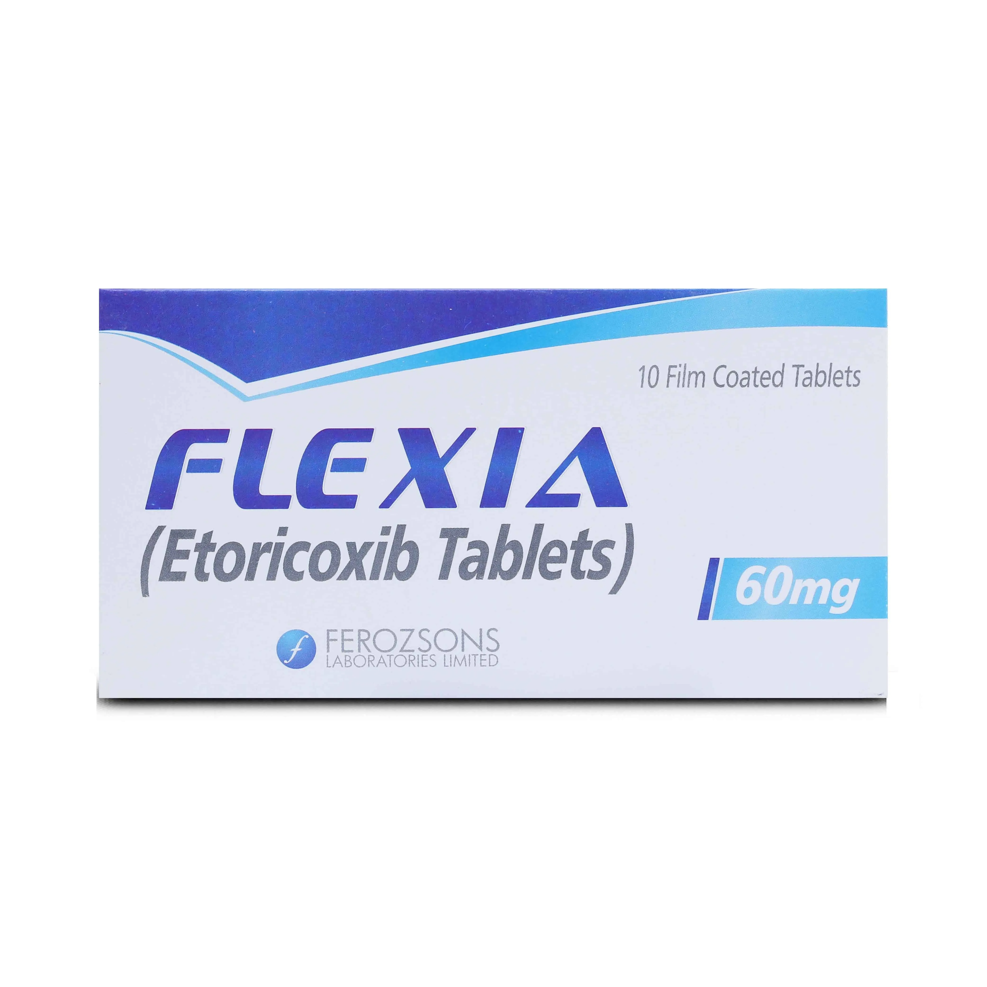 Flexia 60mg Tablet (10 tablets)