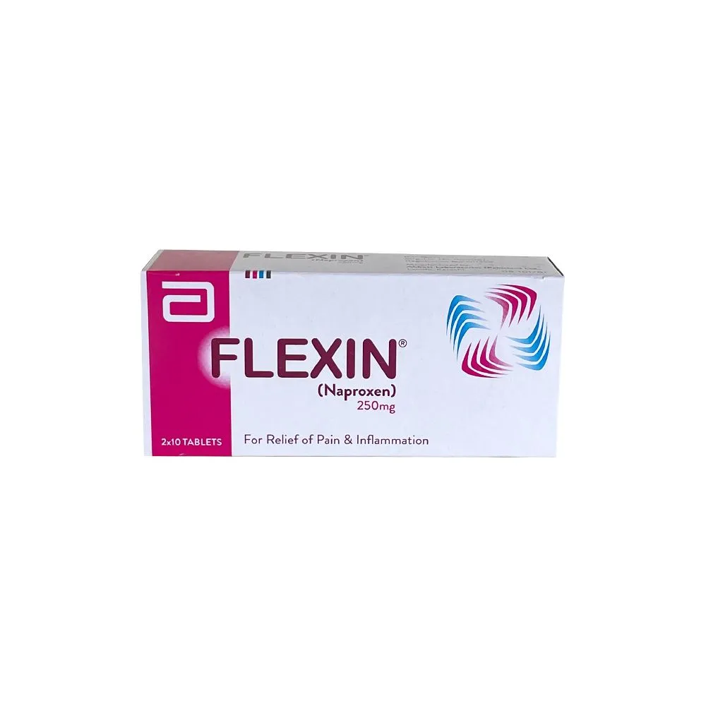 Flexin 250mg Tablet (10 tablets)