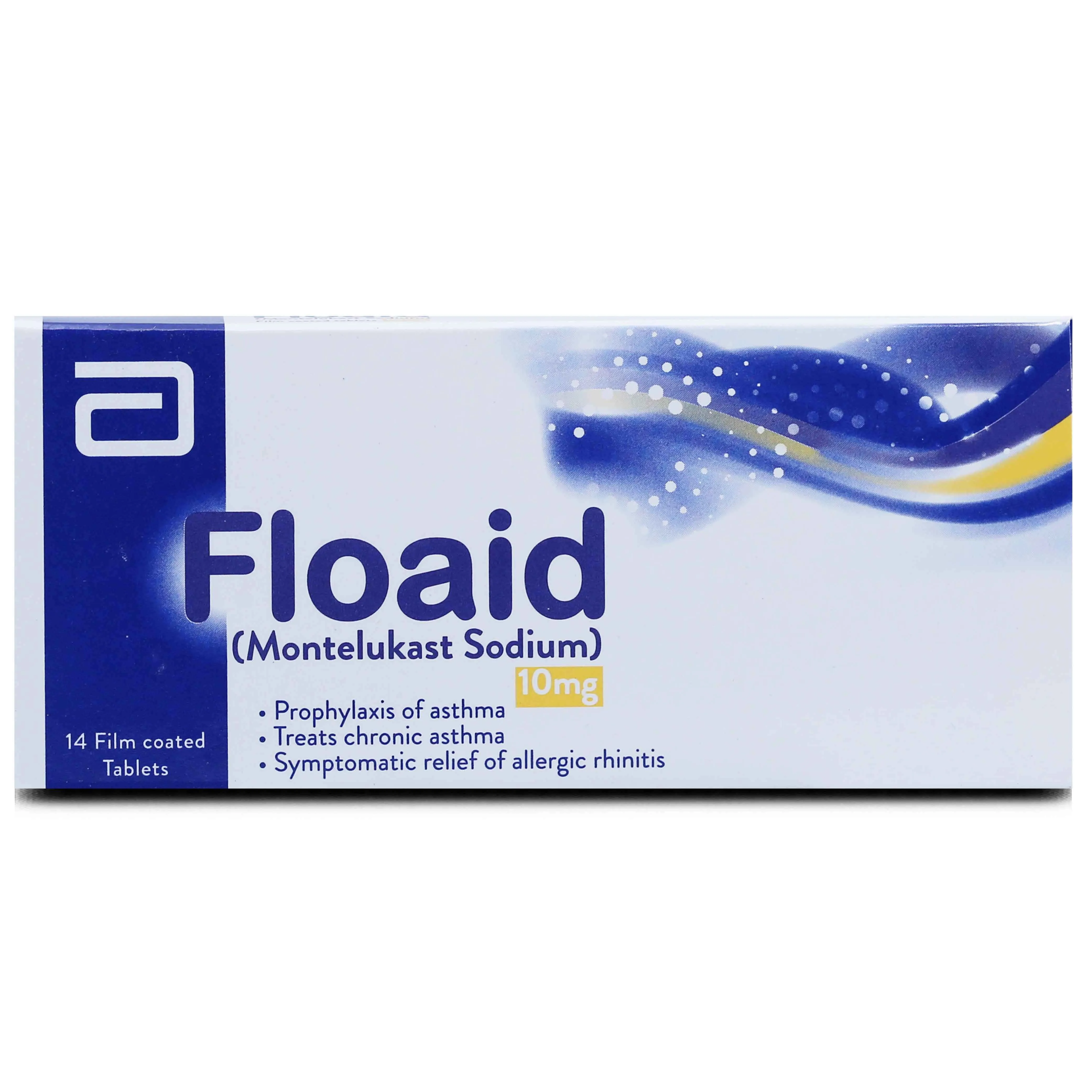 Floaid 10mg Tablet (7 tablets)