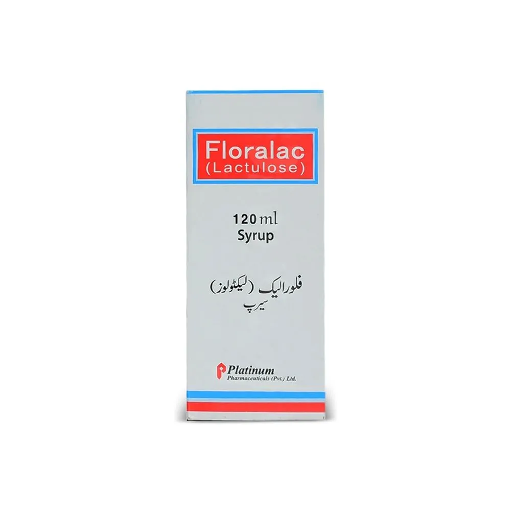 Floralac Syrup 120 ml