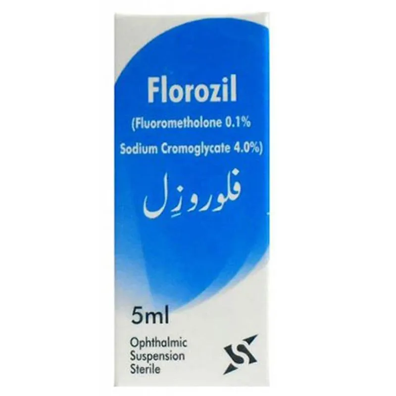 Florozil Drop 5 ml