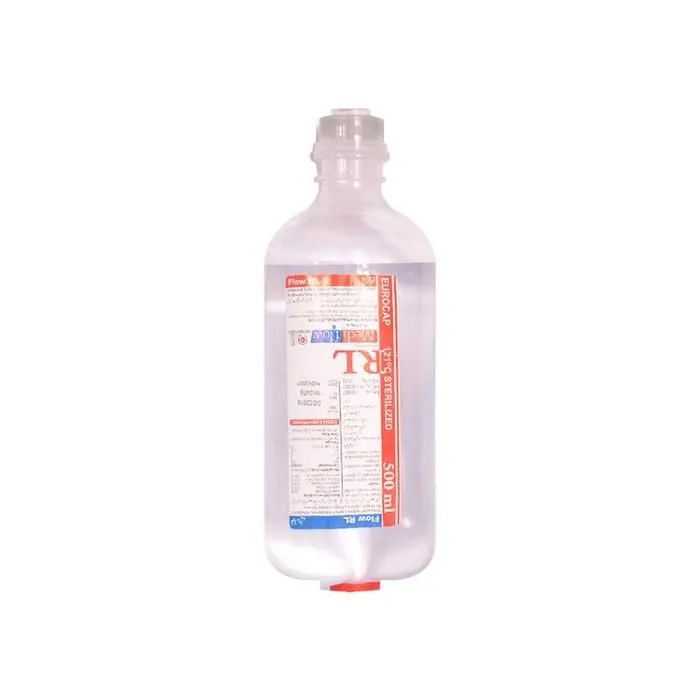 Flow Dex D5W 5% Injection 500 ml