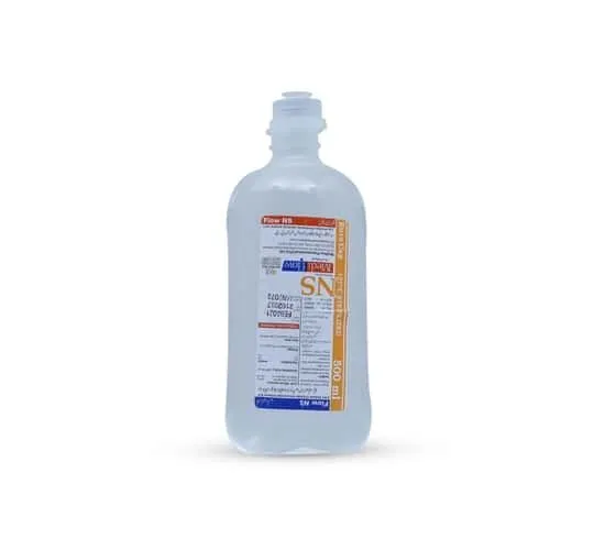 Flow NS 0.90% Injection 1000 ml