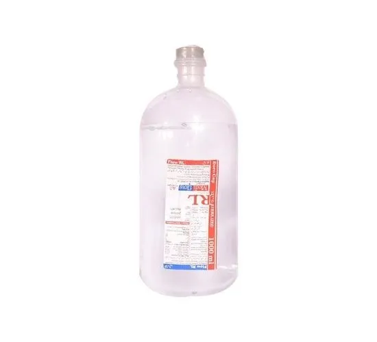 Flow RL 0.90% Injection 1000 ml