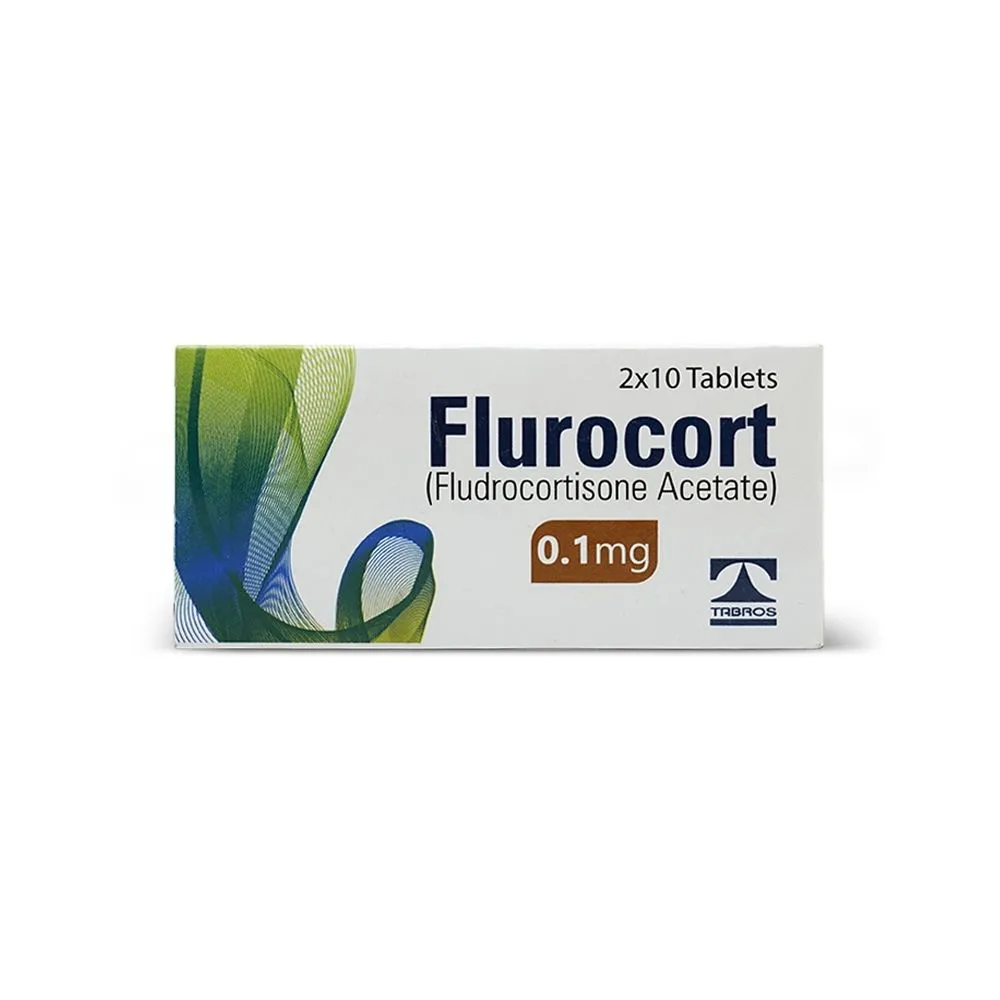 Flurocort 0.1mg Tablet (10 tablets)